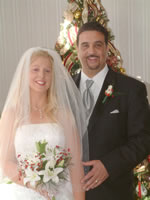 Mr. & Mrs. Baglione, December 9, 2006
