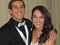 Lake Howell Prom, May 3, 2013