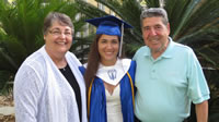 Emma H.S. Graduation