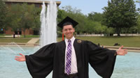 Jordan Nordin Graduates UCF Engineering School