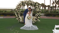 Nordine Wedding, Friday evening, March 5, 2022, Hammock Beach Resort